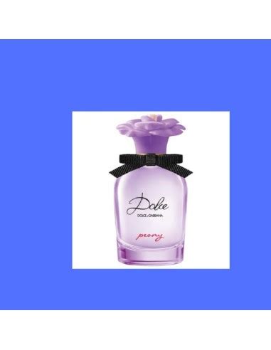 dolce gabbana peony profumo prezzo|dolce gabbana peony 50ml.